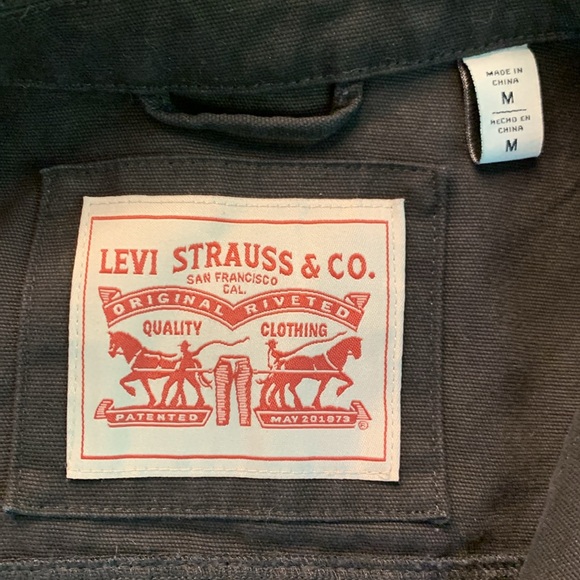 Levi’s Jacket - Picture 3 of 5